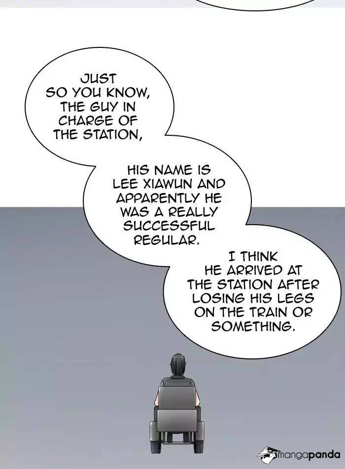Tower of God Chapter 395 image 077